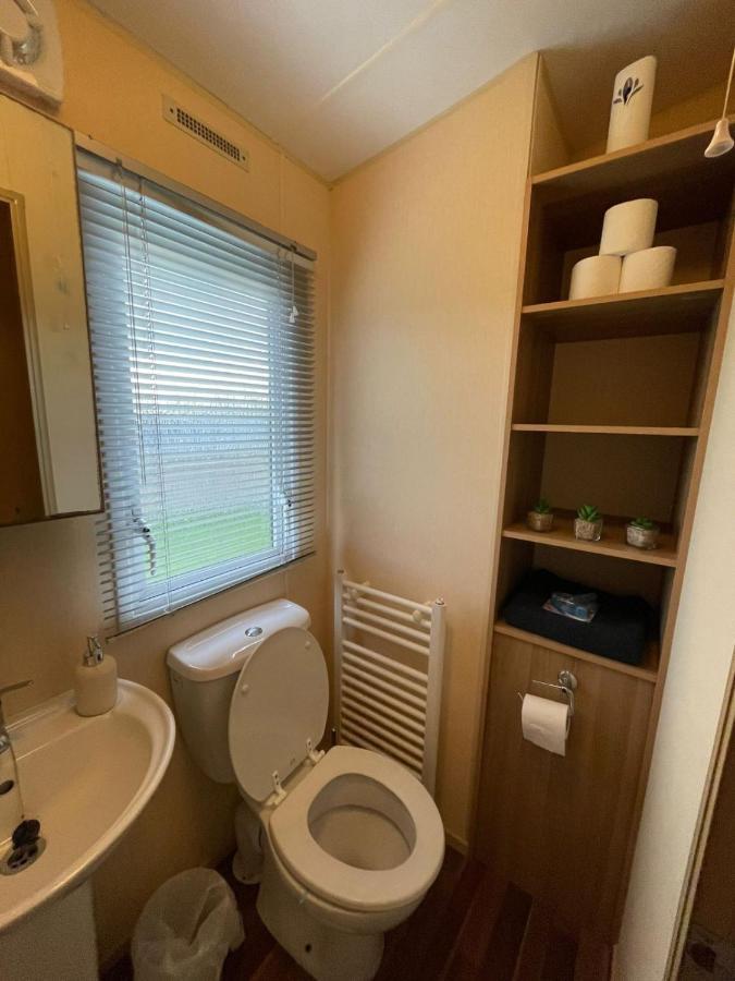 Golden Palm Resort - Appleby - Coastal Caravan Breaks Chapel St. Leonards Exterior foto