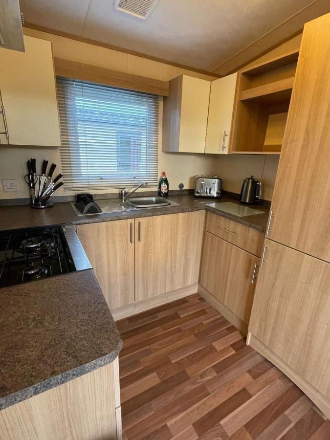 Golden Palm Resort - Appleby - Coastal Caravan Breaks Chapel St. Leonards Exterior foto