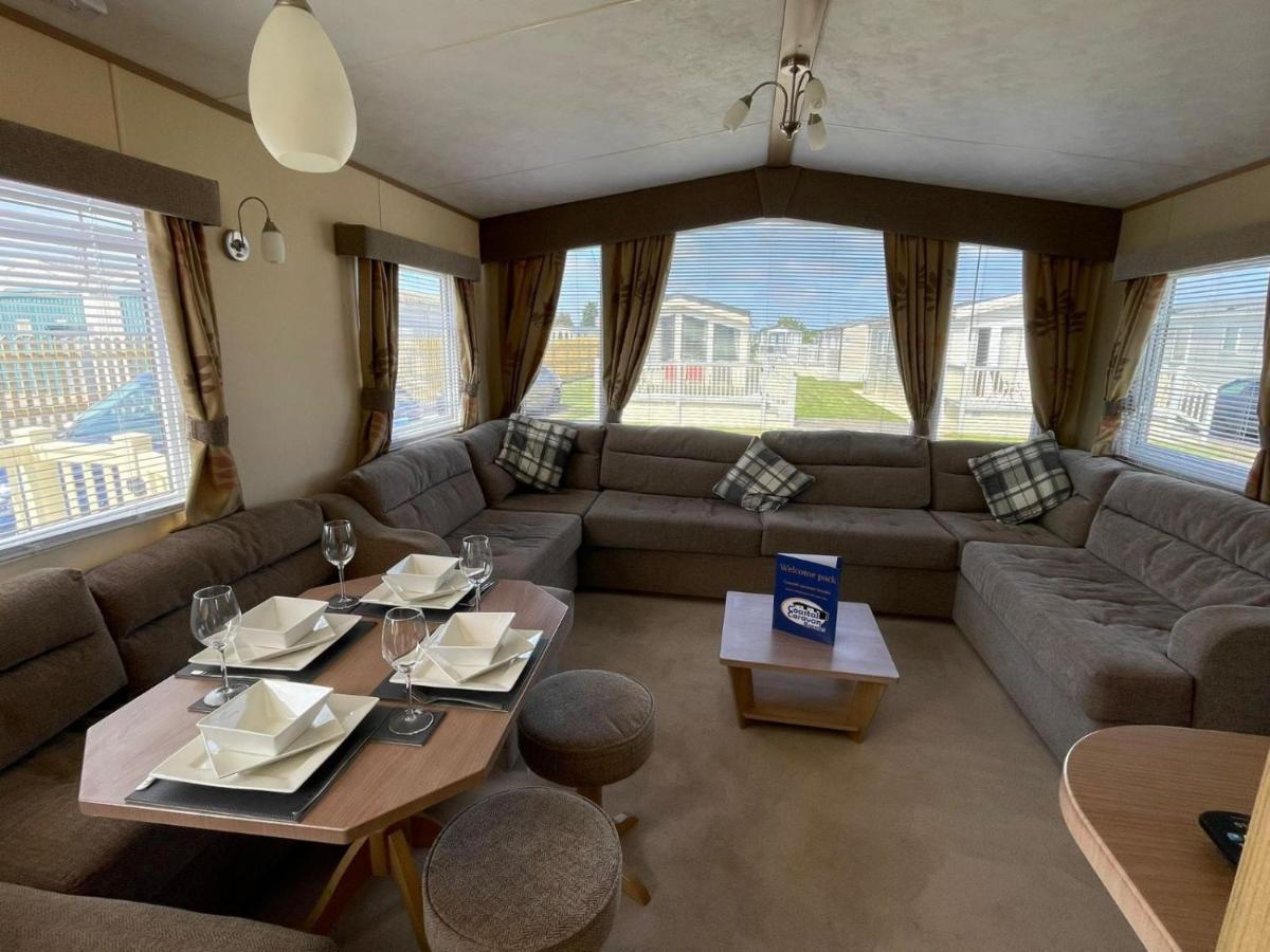 Golden Palm Resort - Appleby - Coastal Caravan Breaks Chapel St. Leonards Exterior foto