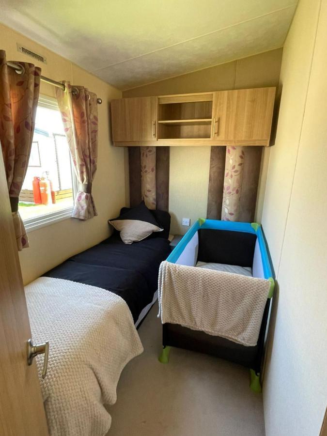 Golden Palm Resort - Appleby - Coastal Caravan Breaks Chapel St. Leonards Exterior foto